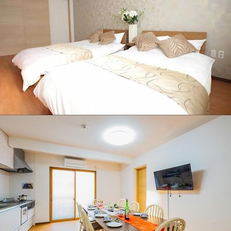 85 Sqmeter 3 Bedrooms & 2 Bathrooms , 4 Min To Subway, Free Parking! Fukujutei Im201 Osaka Exterior foto